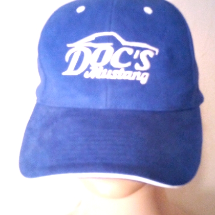 Doc's Mustangs Cap